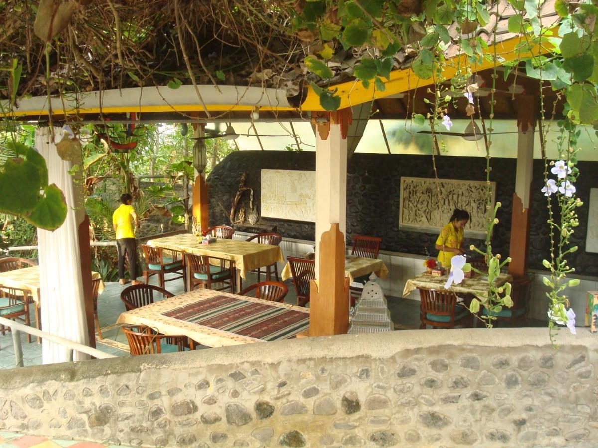 Villa Arjuna Seraya Dış mekan fotoğraf