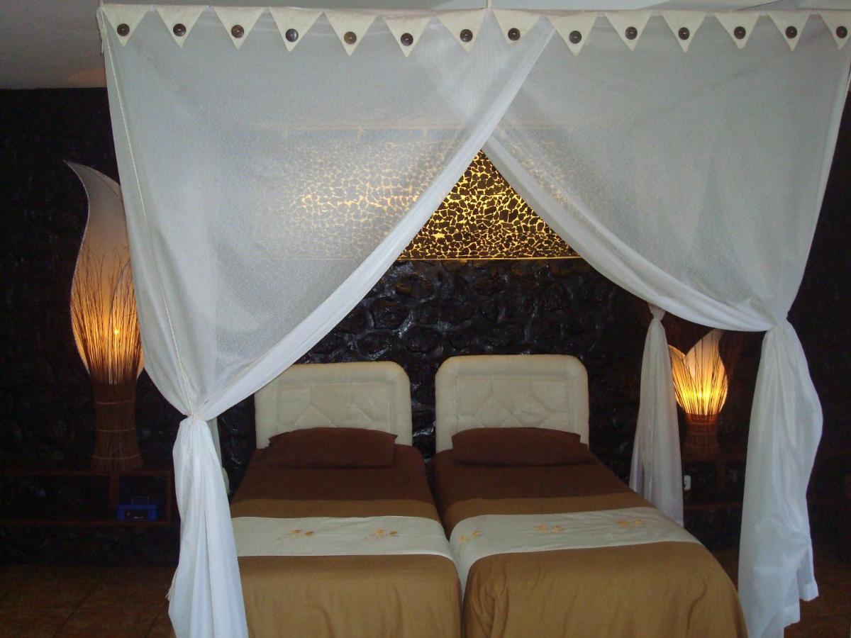 Villa Arjuna Seraya Dış mekan fotoğraf