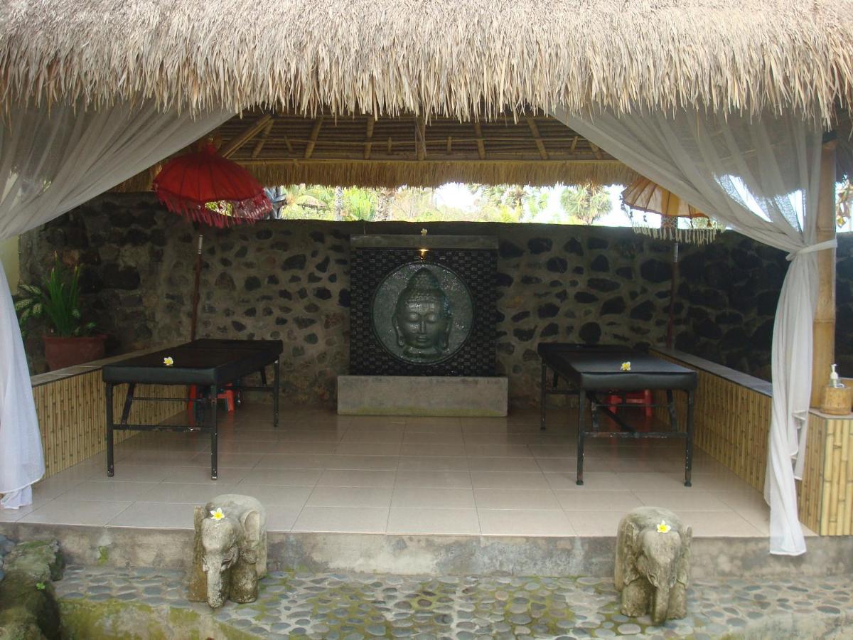 Villa Arjuna Seraya Dış mekan fotoğraf