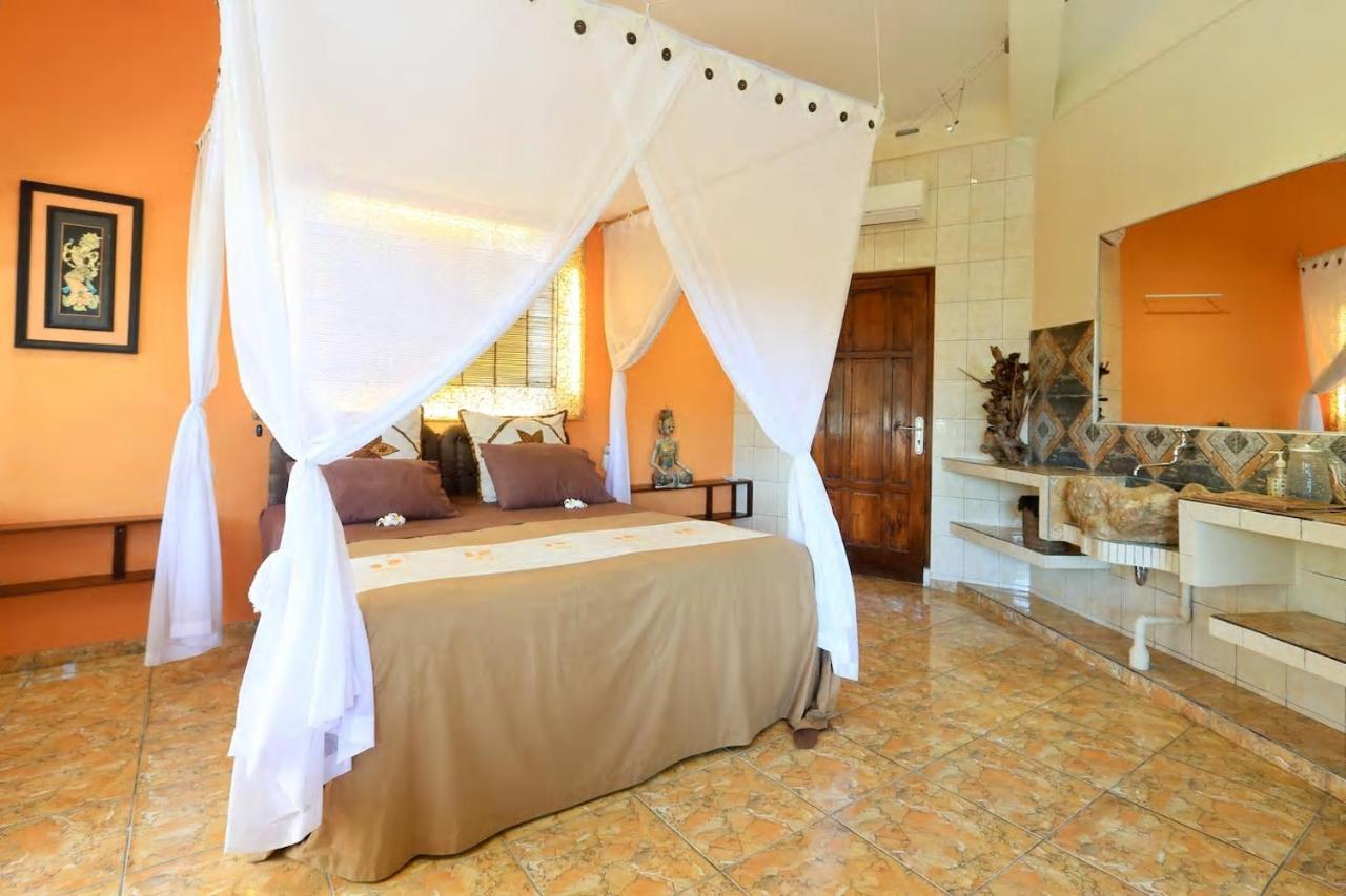 Villa Arjuna Seraya Dış mekan fotoğraf