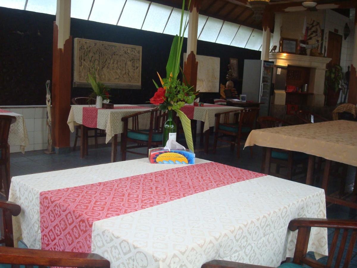 Villa Arjuna Seraya Dış mekan fotoğraf