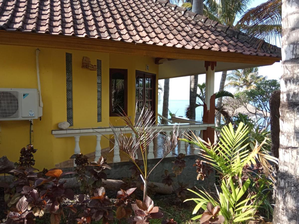 Villa Arjuna Seraya Dış mekan fotoğraf