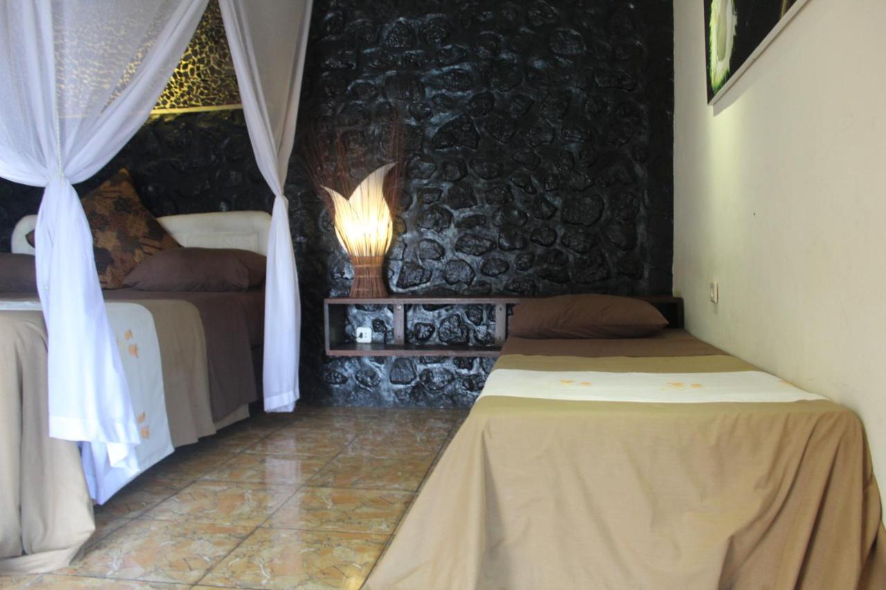 Villa Arjuna Seraya Dış mekan fotoğraf