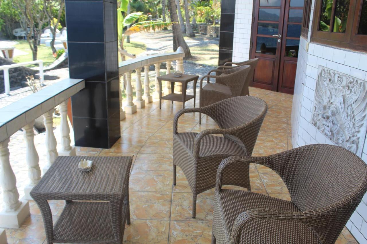Villa Arjuna Seraya Dış mekan fotoğraf