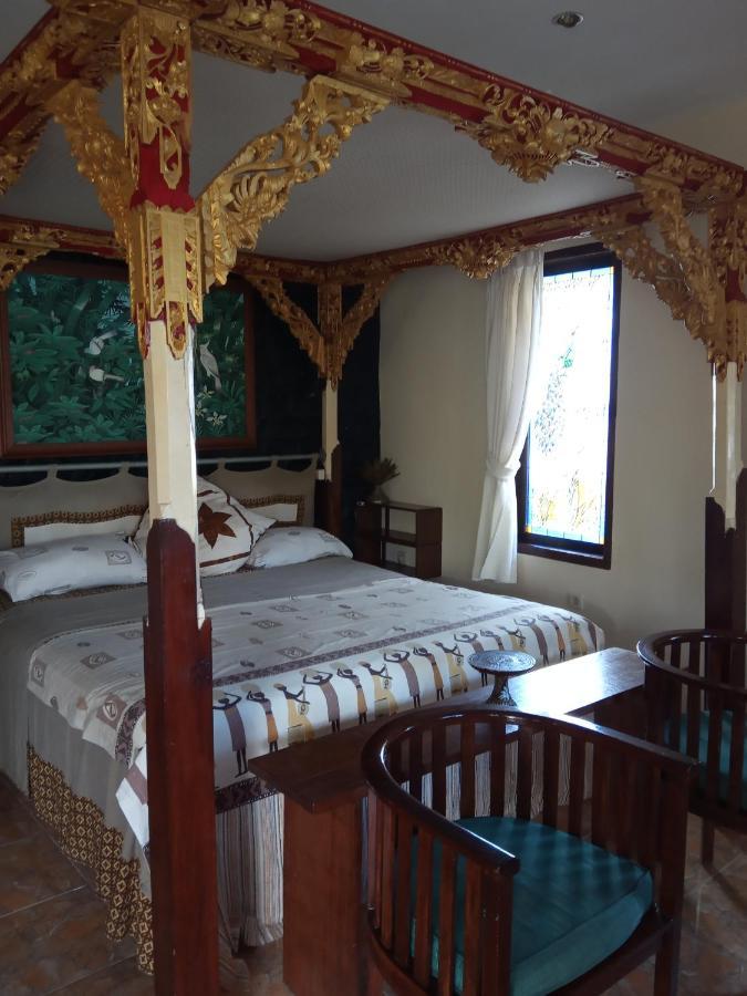Villa Arjuna Seraya Dış mekan fotoğraf