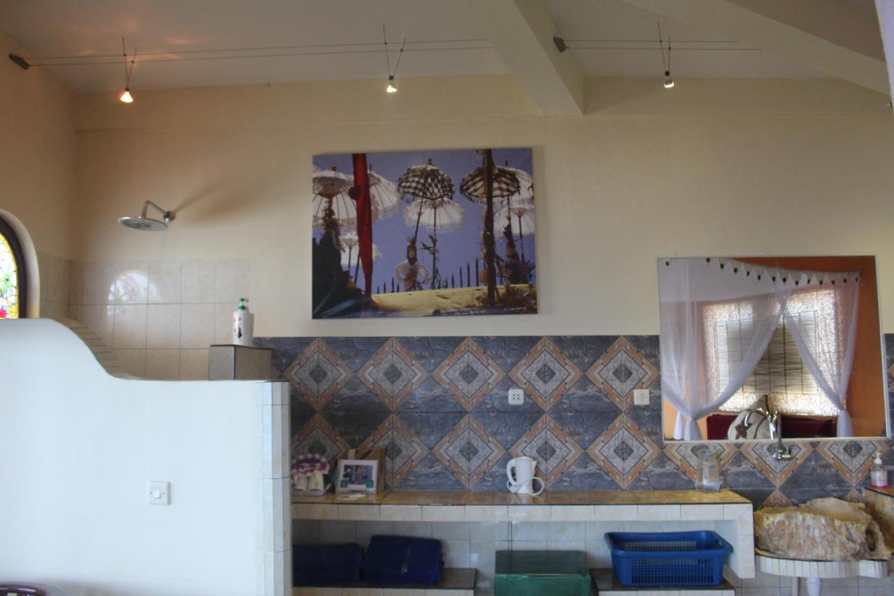 Villa Arjuna Seraya Dış mekan fotoğraf
